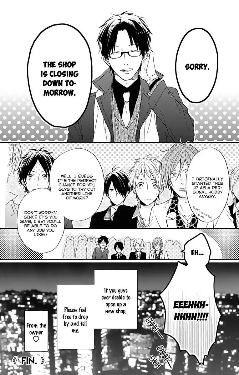 Nijiiro Days (MIZUNO Minami) Chapter 14.5 17